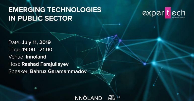 İctimai Sektorda Yeni Texnologiyalar