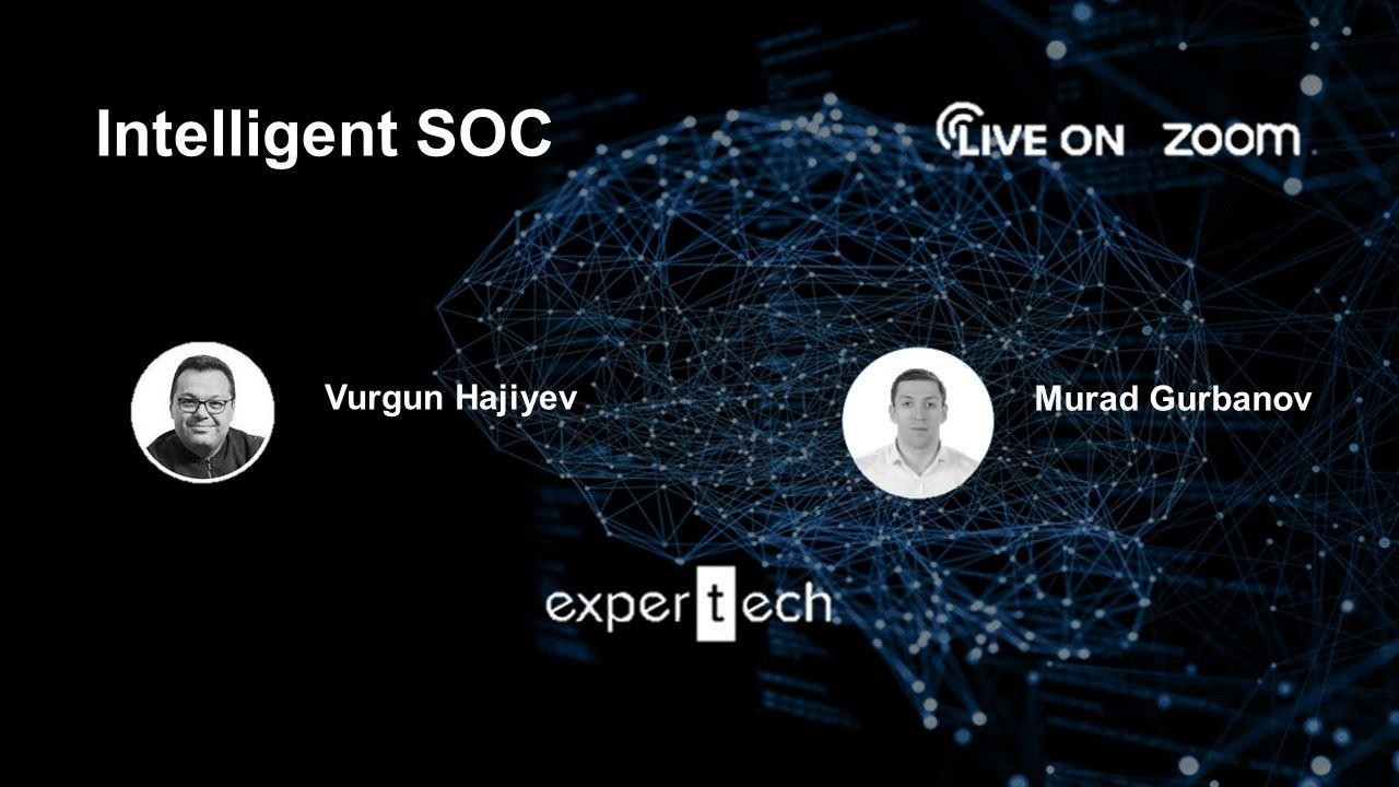Intelligent Security Operation Center
