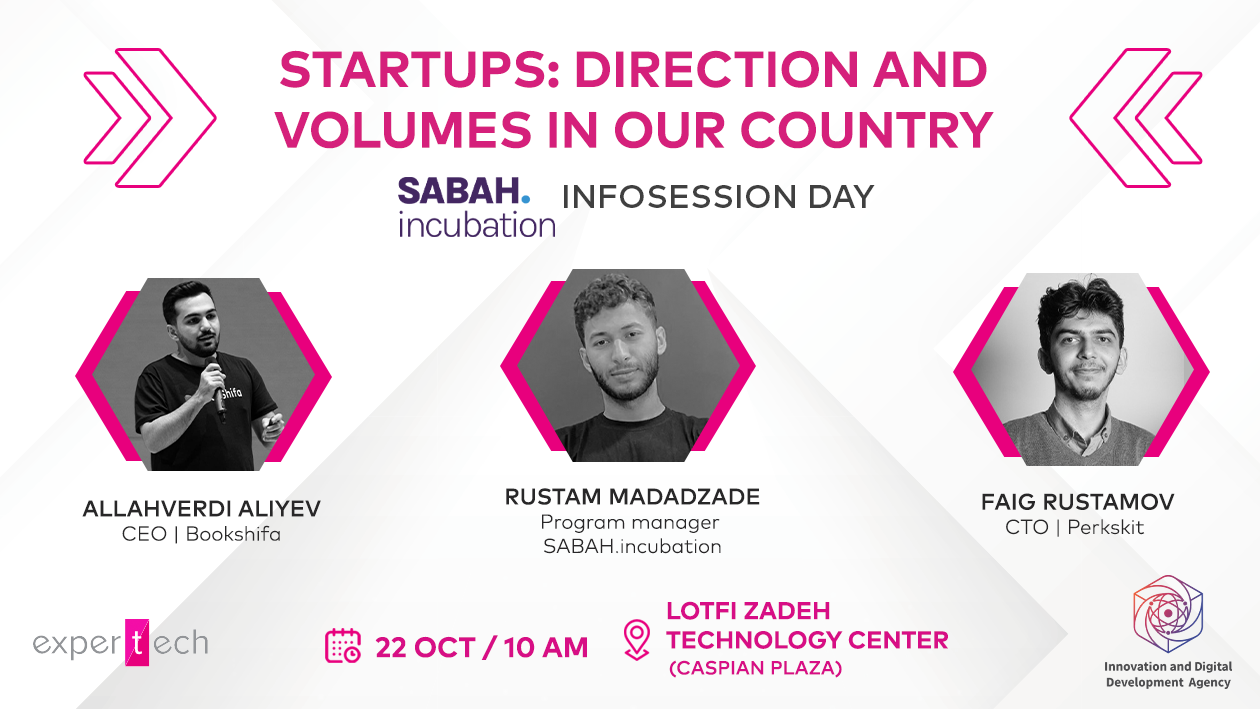 Startups: Direction and Volumes in Our Country